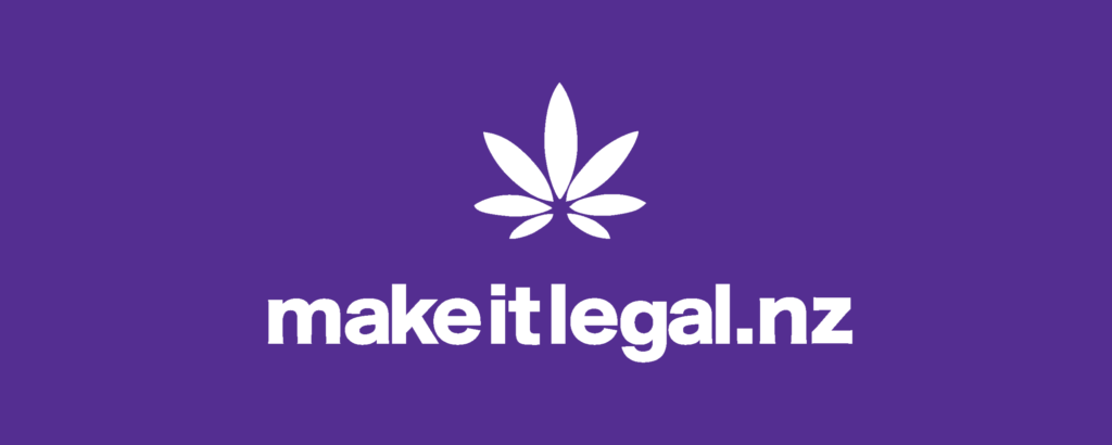 Make It Legal NZ Logo - Latest Cannabis News - Cannabiz