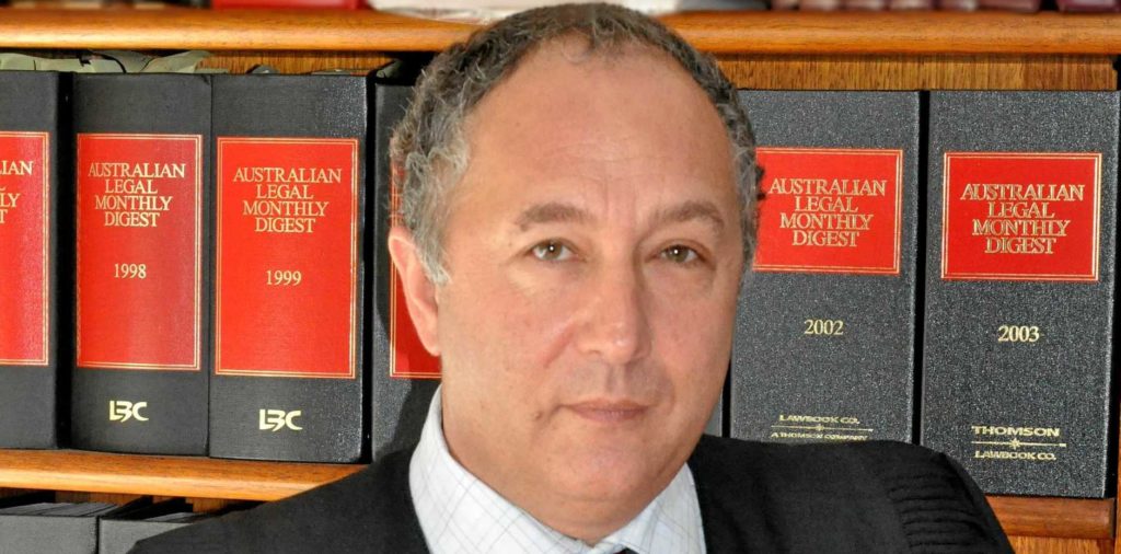 David Heilpern - Cannabis Legalisation Australia - Cannabiz