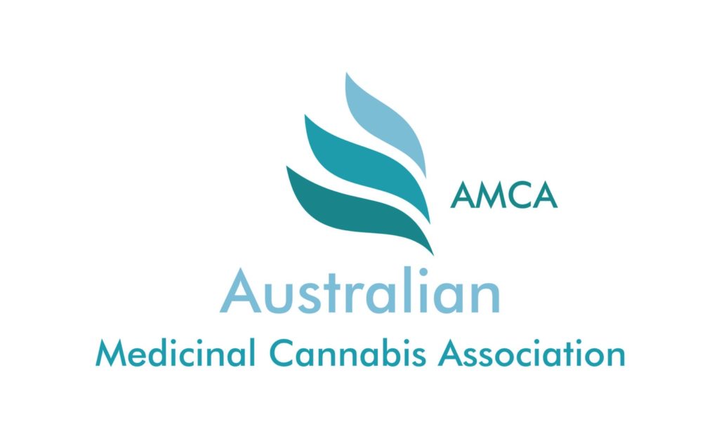 Australian Medicinal Cannabis Association Logo - Medical Cannabis - Cannabiz