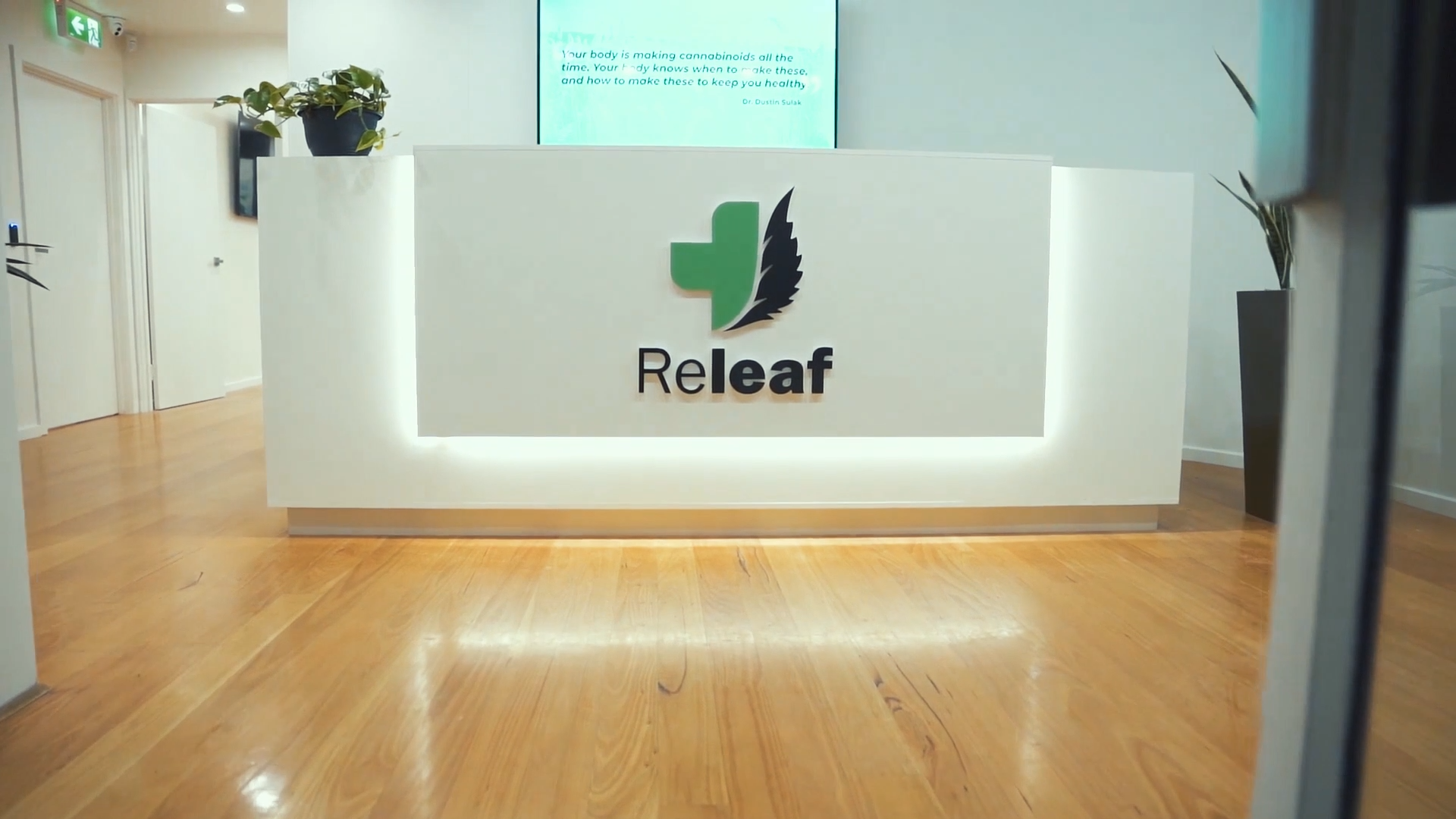 Releaf Group aims to become 'the McDonald's of cannabis' | Cannabiz