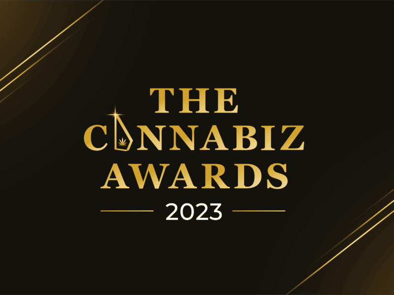 The Cannabiz Awards logo