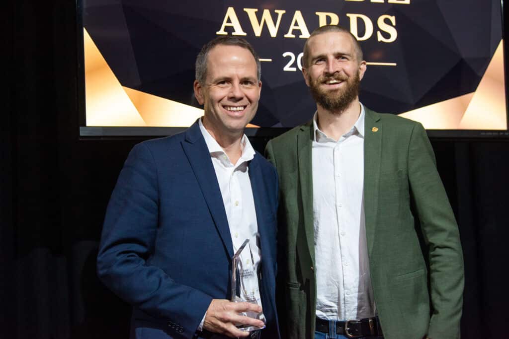 Cannabiz Award for Industry Collaboration: Puro New Zealand and Helius Therapeutics